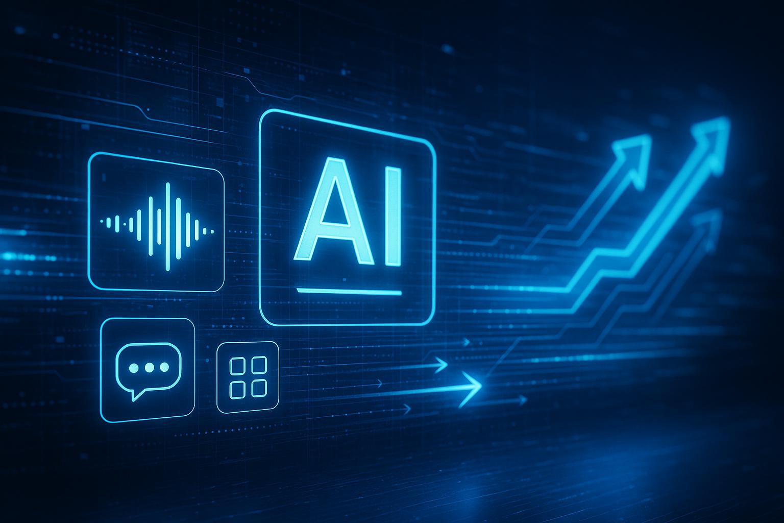 Symbolbild zu Google Gemini, KI-Assistenten und dem Wettbewerb um alltagstaugliche künstliche Intelligenz