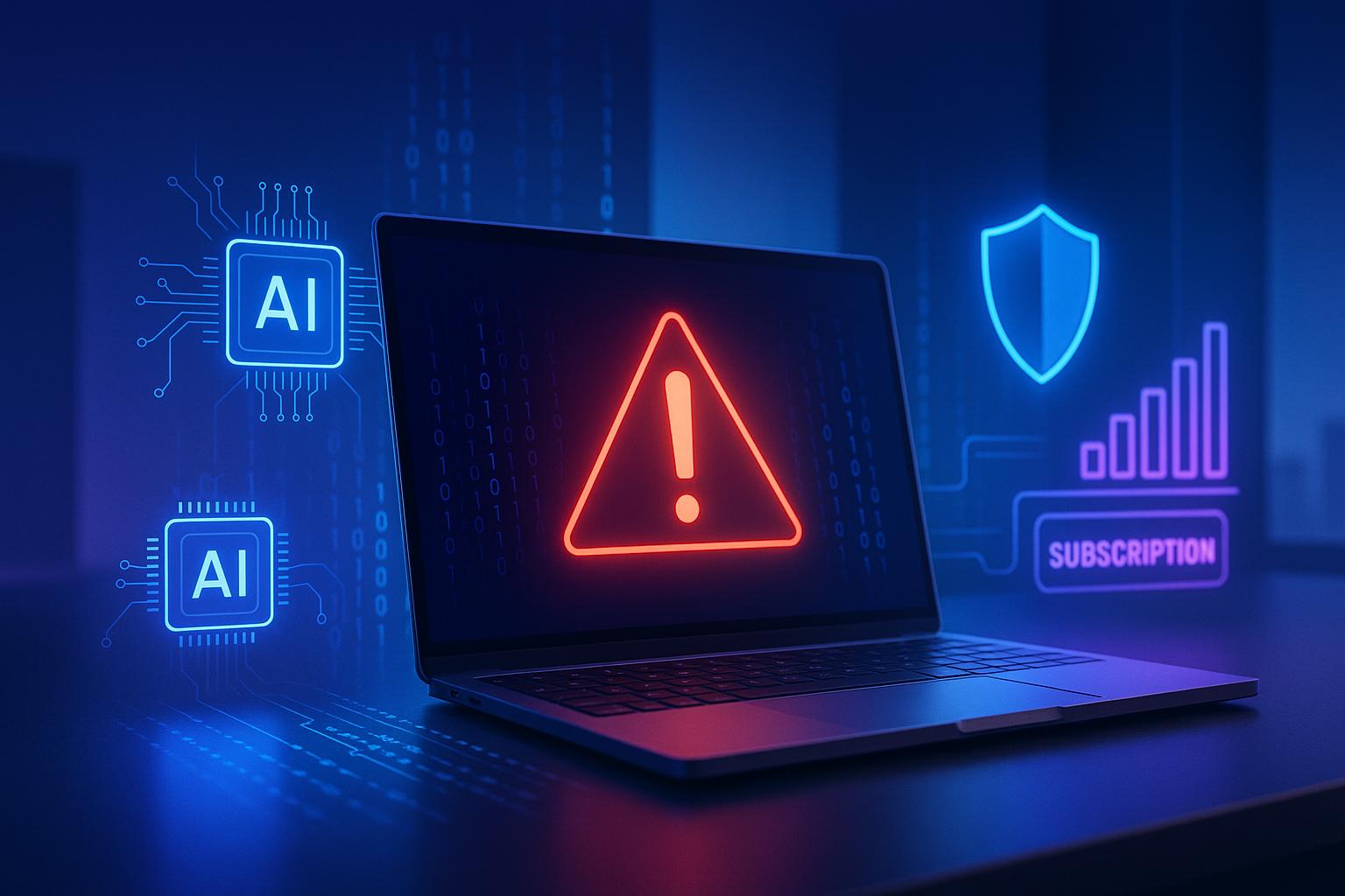 Symbolbild zu KI-Sicherheit, OpenAI-Update, Gemini-Wettbewerb und sicherem KI-Code im Jahr 2026