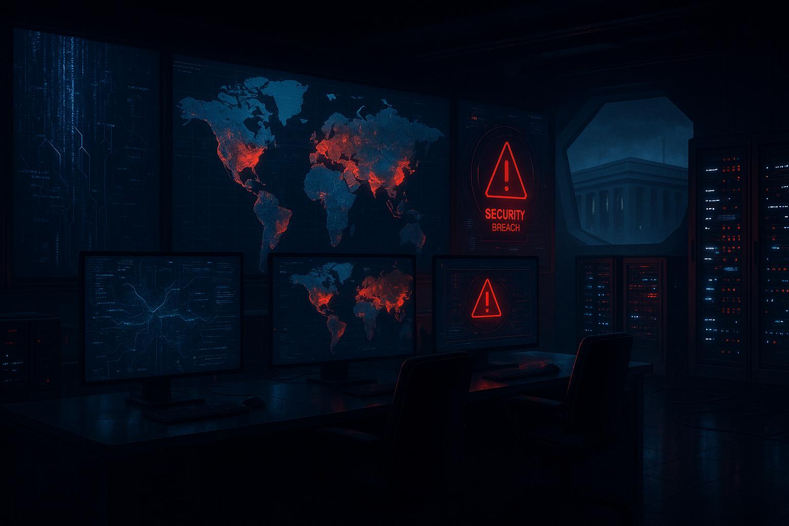 Symbolbild für den Einsatz von Künstlicher Intelligenz in geheimen militärischen Systemen des Pentagon