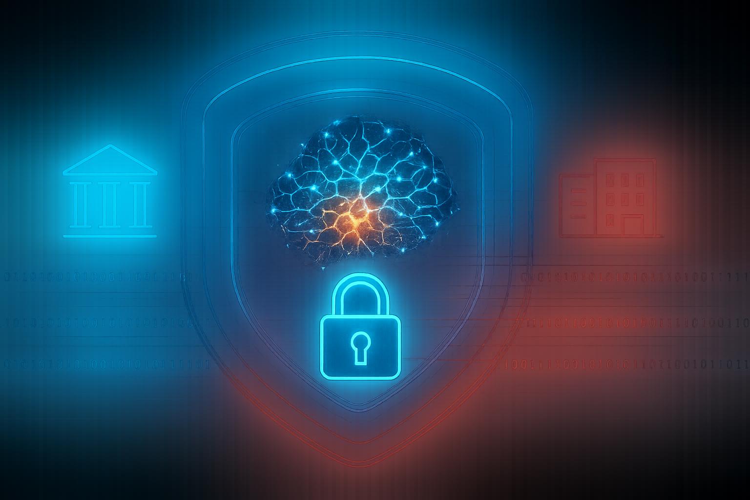 Symbolbild für KI-Regulierung, OpenAI GPT-5.6 und den eingeschränkten Zugang zu leistungsstarken KI-Modellen