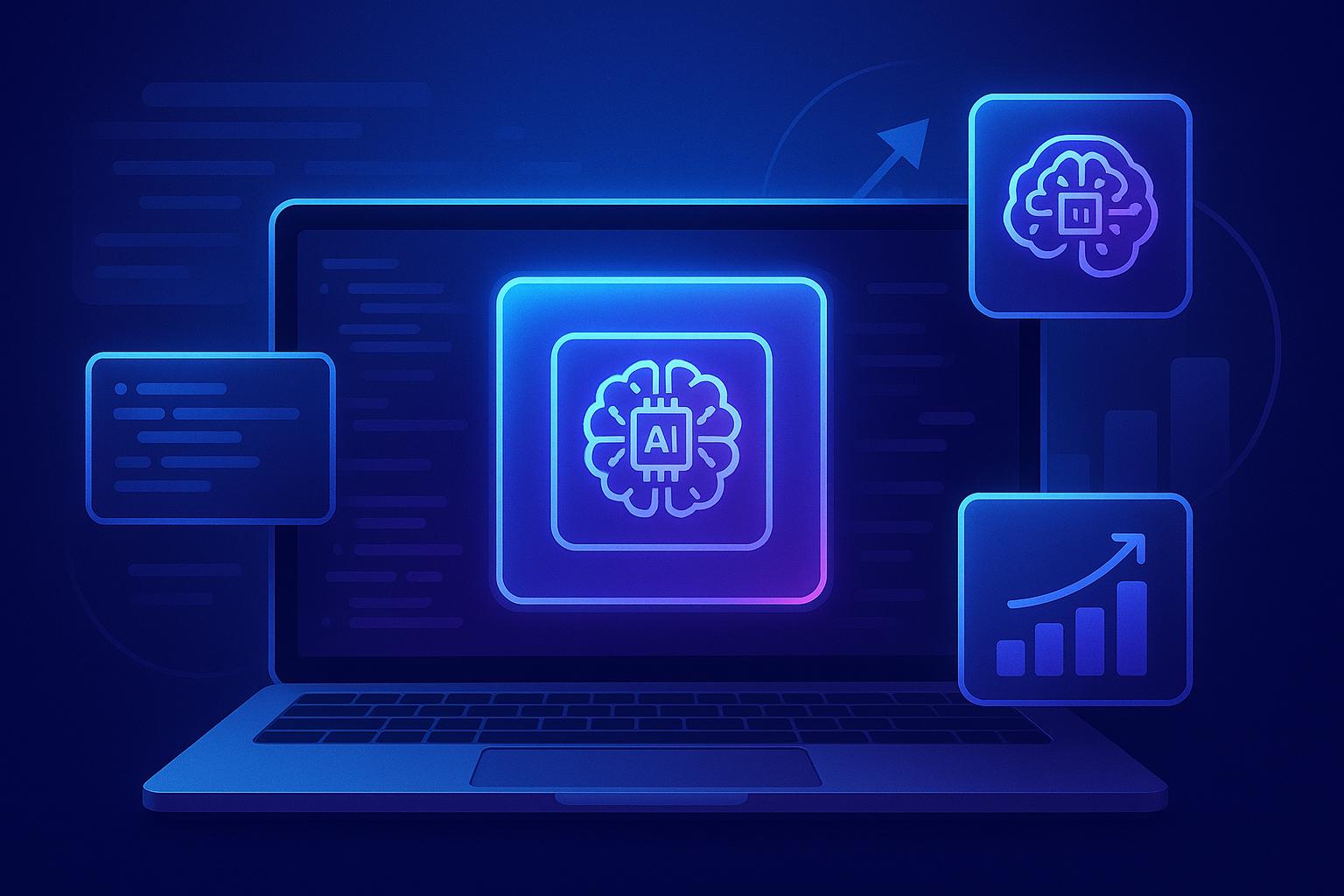Symbolbild zu Replit, OpenAI und der Bedeutung von Standard-Integrationen im KI-Entwicklermarkt